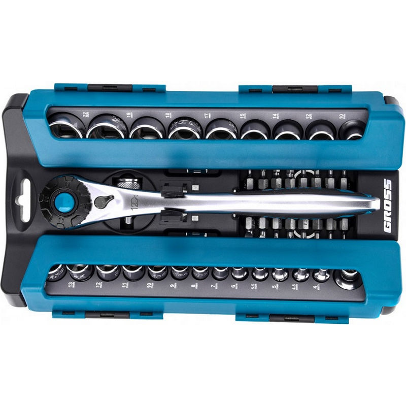 GROSS 14143 1/4",1/2"DR