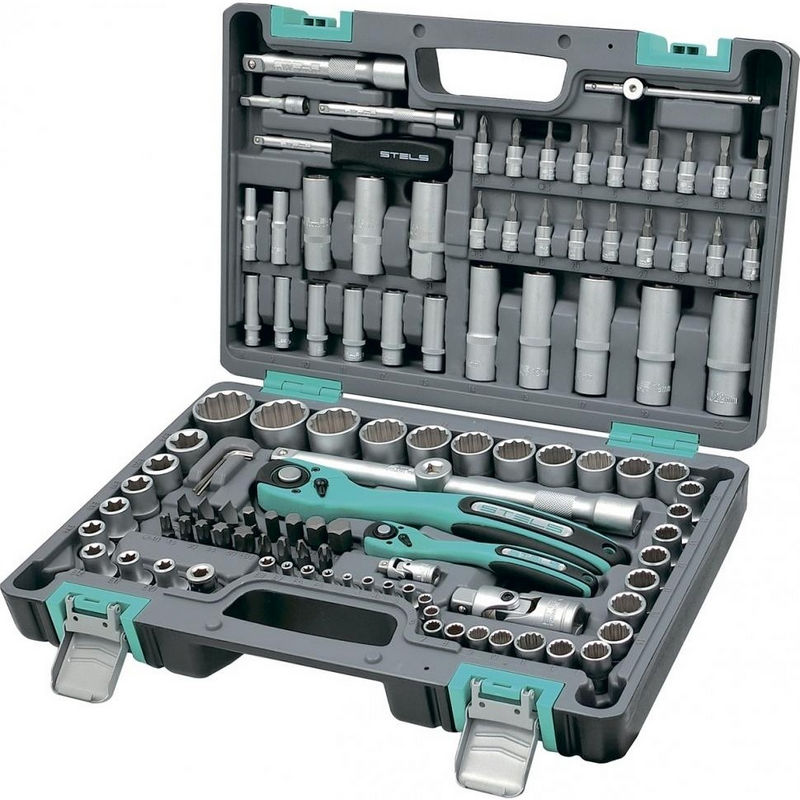 STELS 14122 1/2",1/4"DR