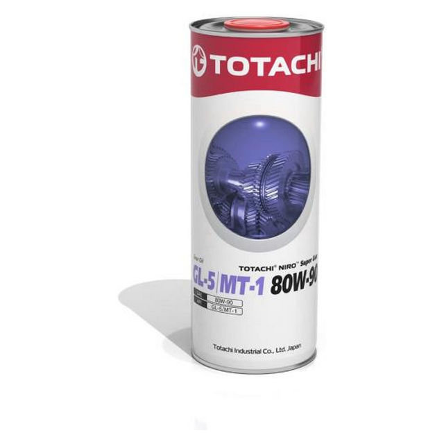 TOTACHI NIRO Super Gear 80W-90 1л.