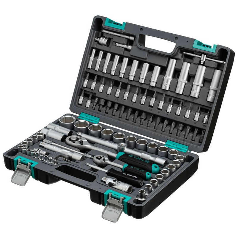 STELS 14106 1/2",1/4"DR