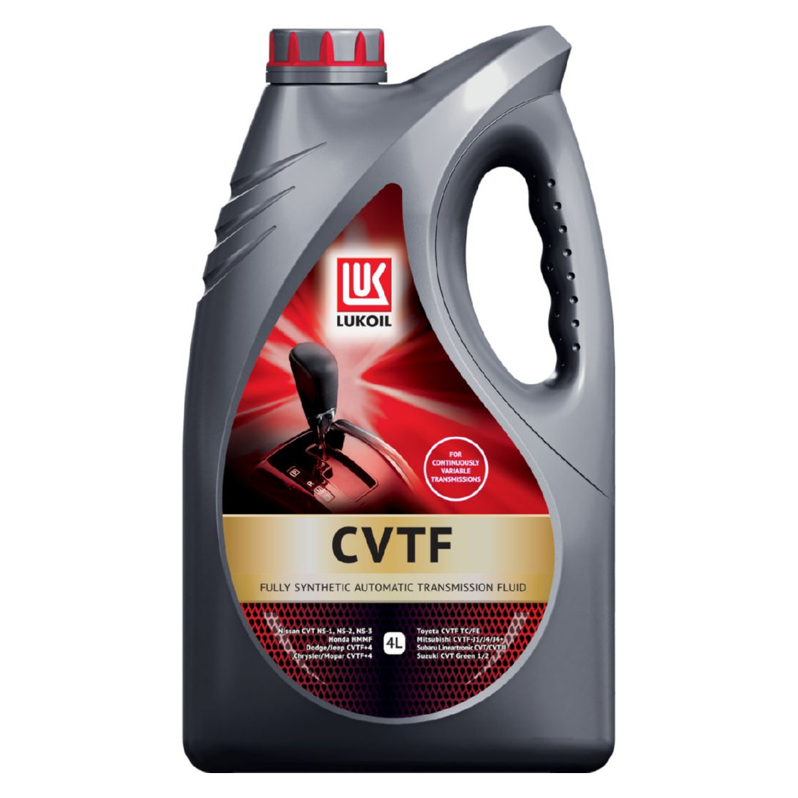 LUKOIL CVTF 4л.