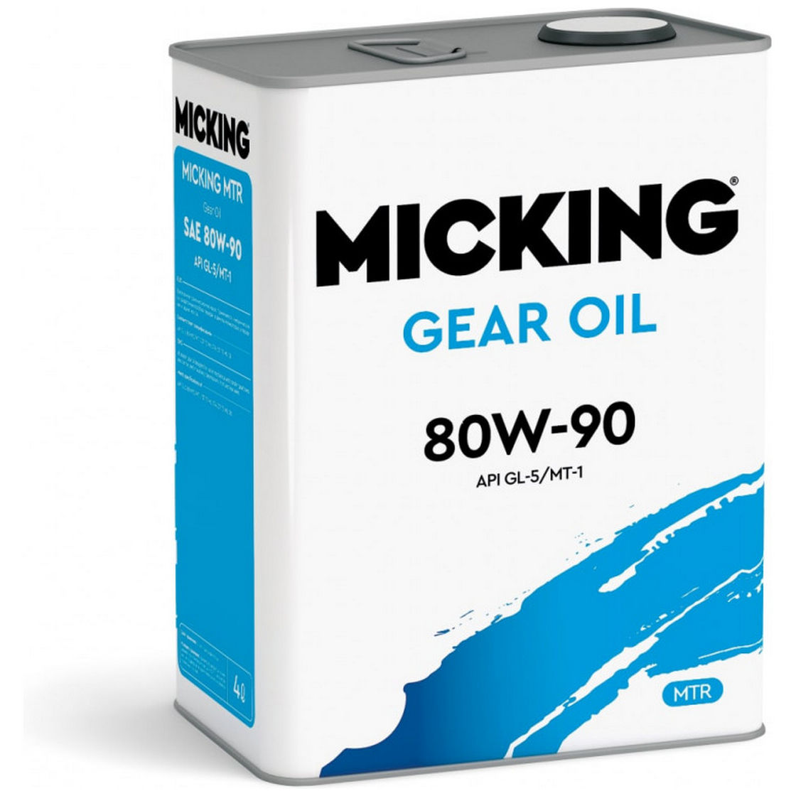 Micking Gear Oil 80W-90 4л.