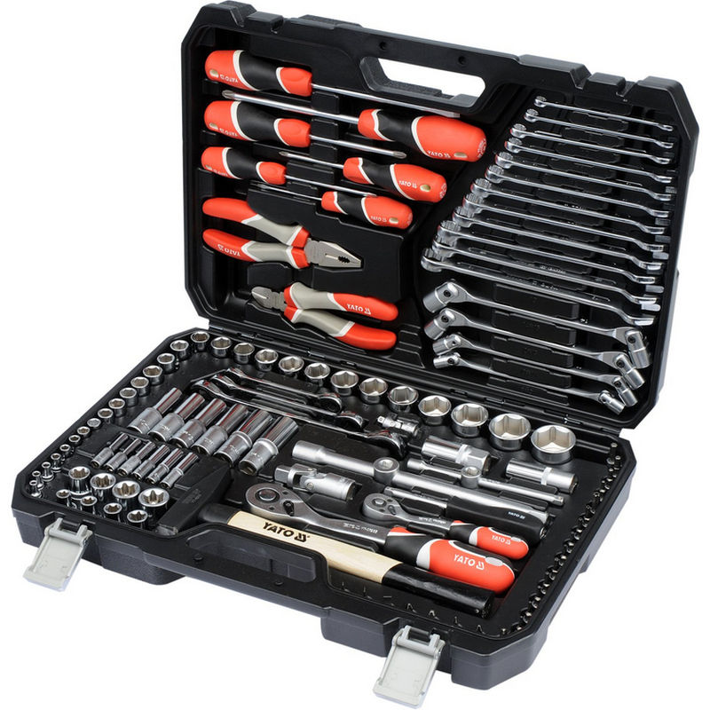 YATO YT-38891 1/2",1/4"DR