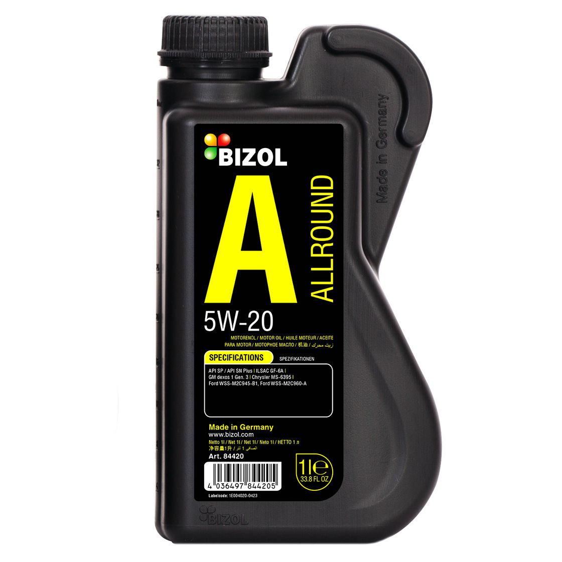 BIZOL Allround 5W20 1л.