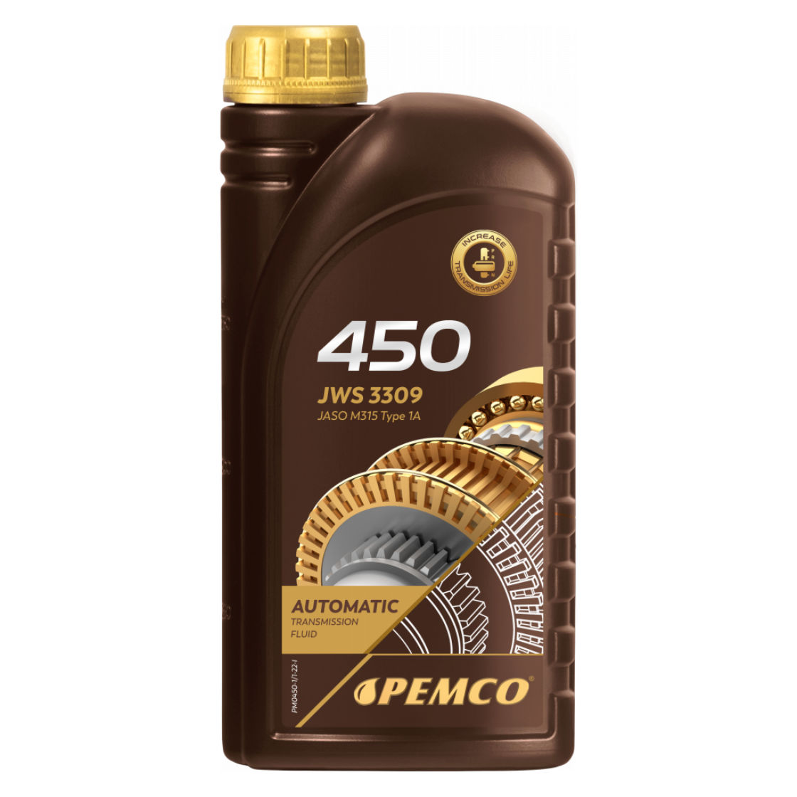 PEMCO 450 JWS 3309 1л.