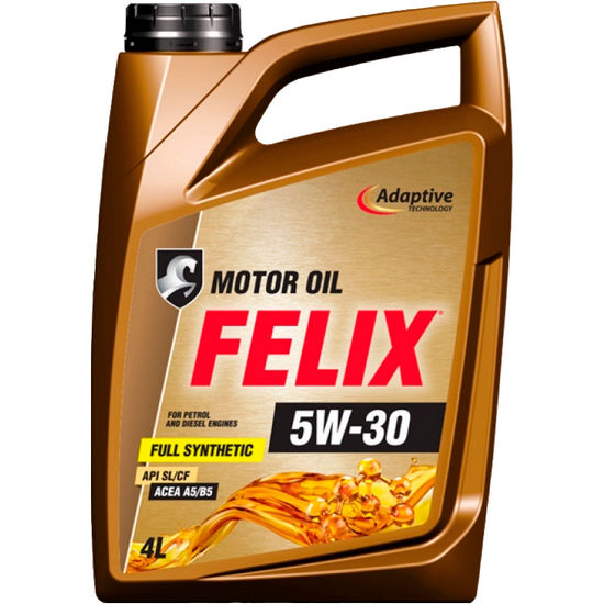 FELIX 5W30 ACEA A5/B5, API SL/CF 4л.