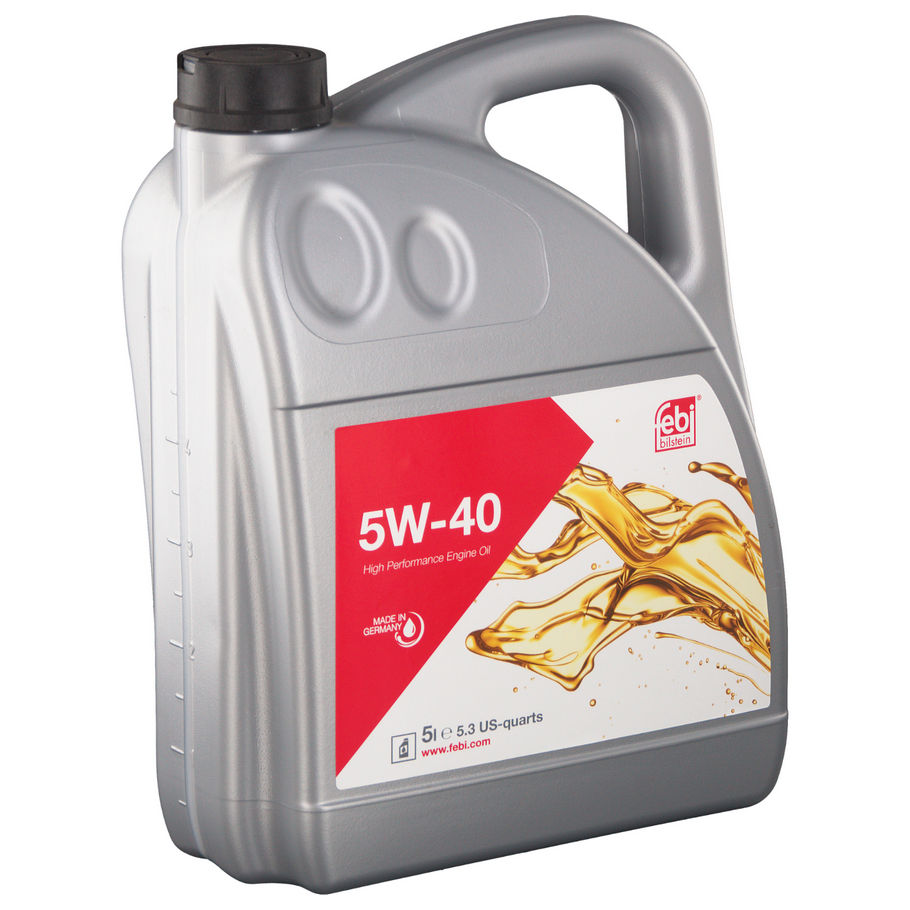 FEBI BILSTEIN 5W40 5л.