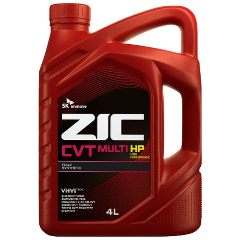 ZIC CVT MULTI HP 4л.