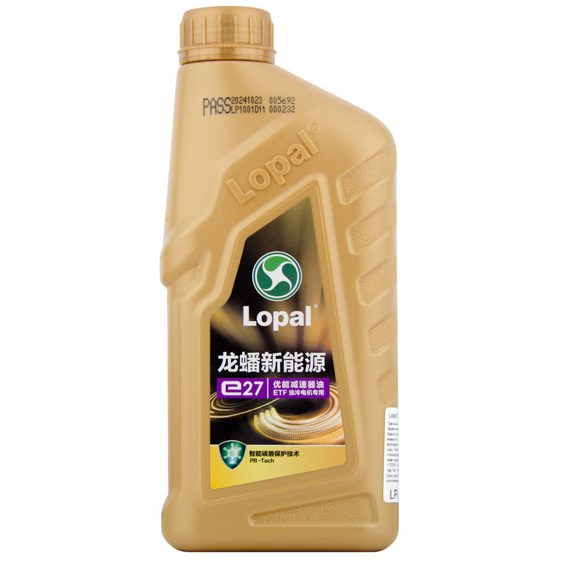 LOPAL E27 Reducer Oil 1л.
