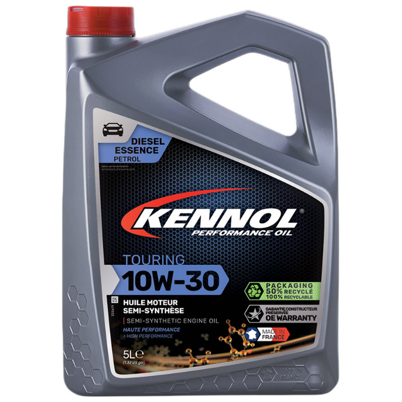 KENNOL TOURING 10W30 5л.