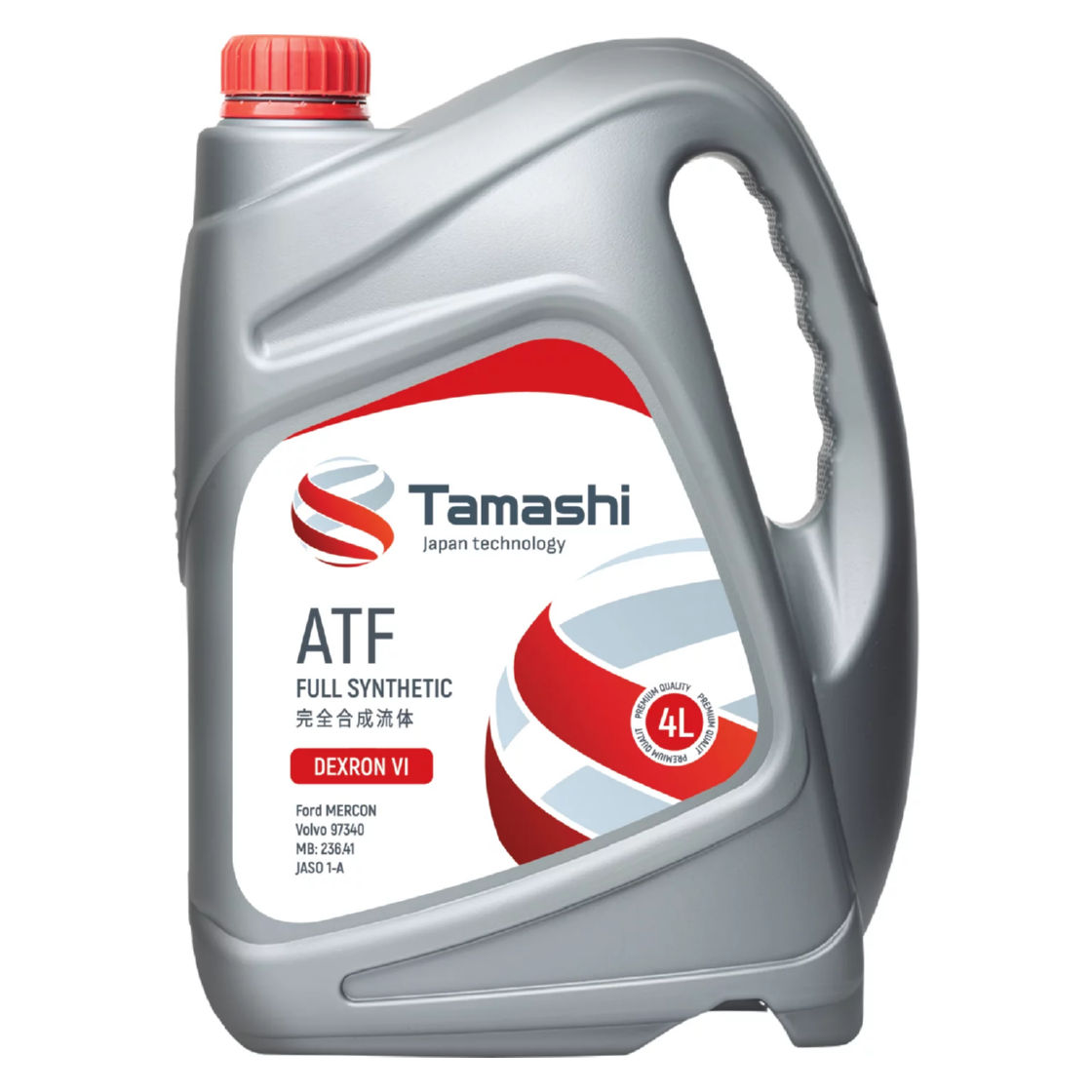 TAMASHI ATF DEXRON VI 4л.