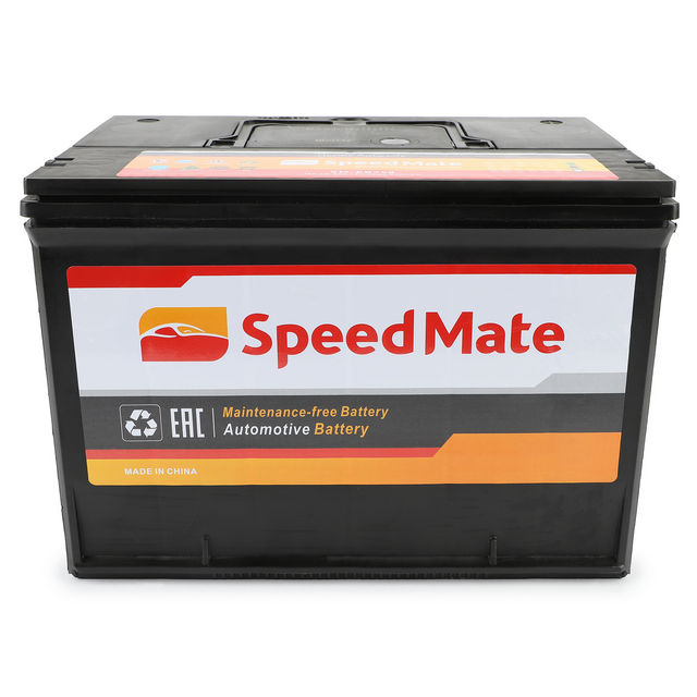 SPEEDMATE Exell SM-EB758 75Ah 770A