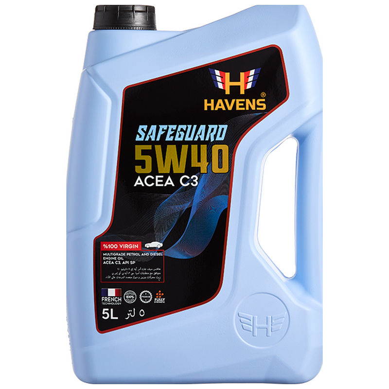 HAVENS SAFEGUARD SAE 5W40 5л.