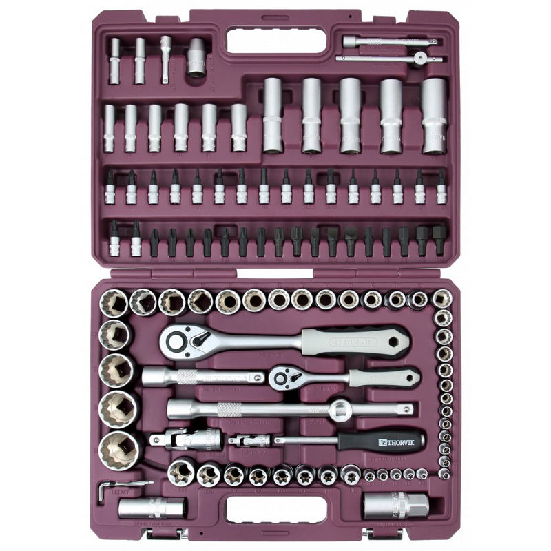 THORVIK TS108/12 1/4", 1/2"DR