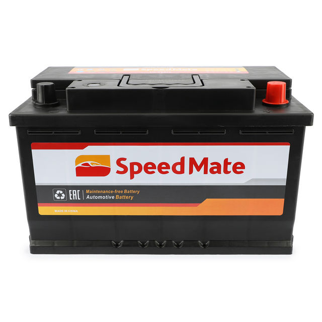 SPEEDMATE Exell SM-EB800 80Ah 640A