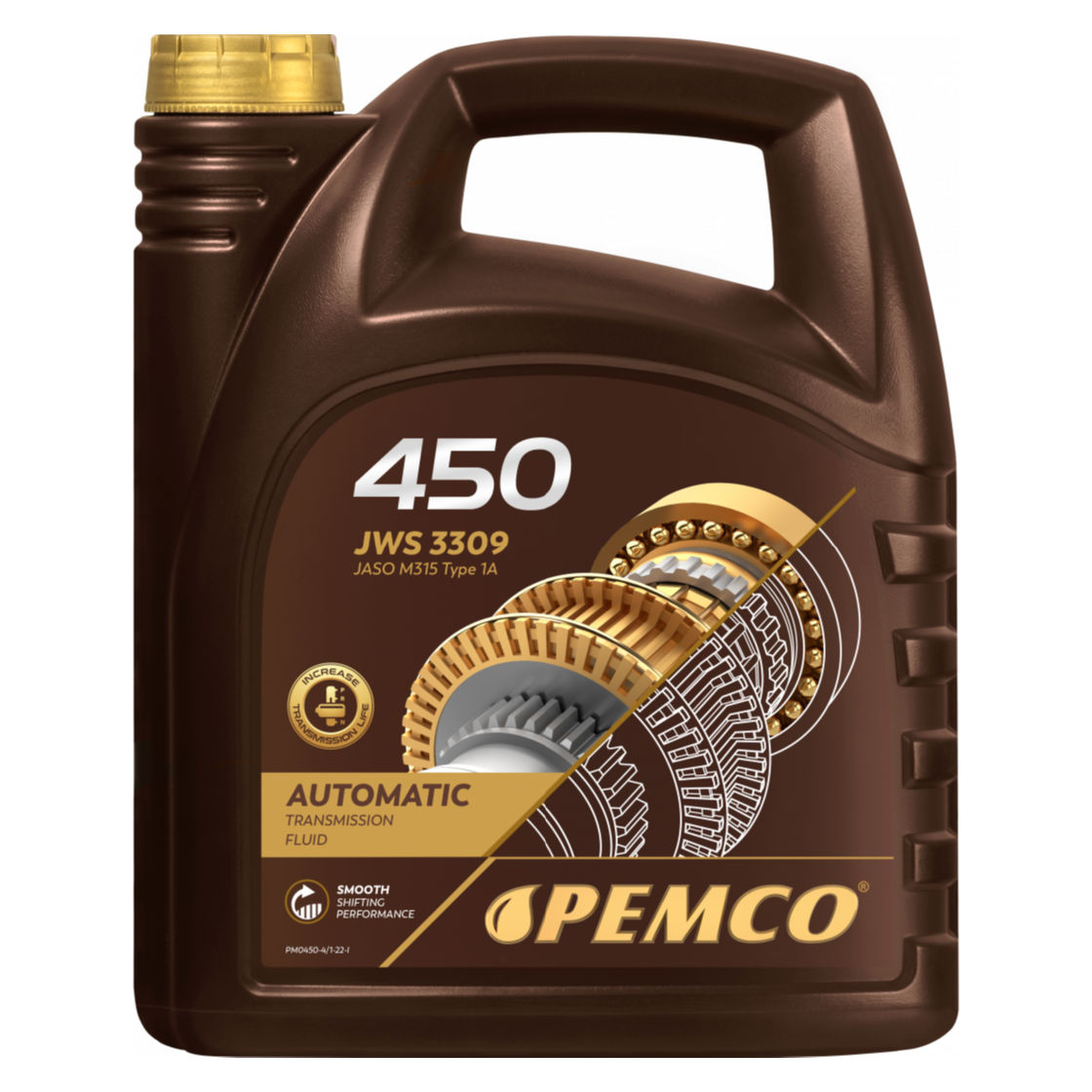 PEMCO 450 JWS 3309 4л.