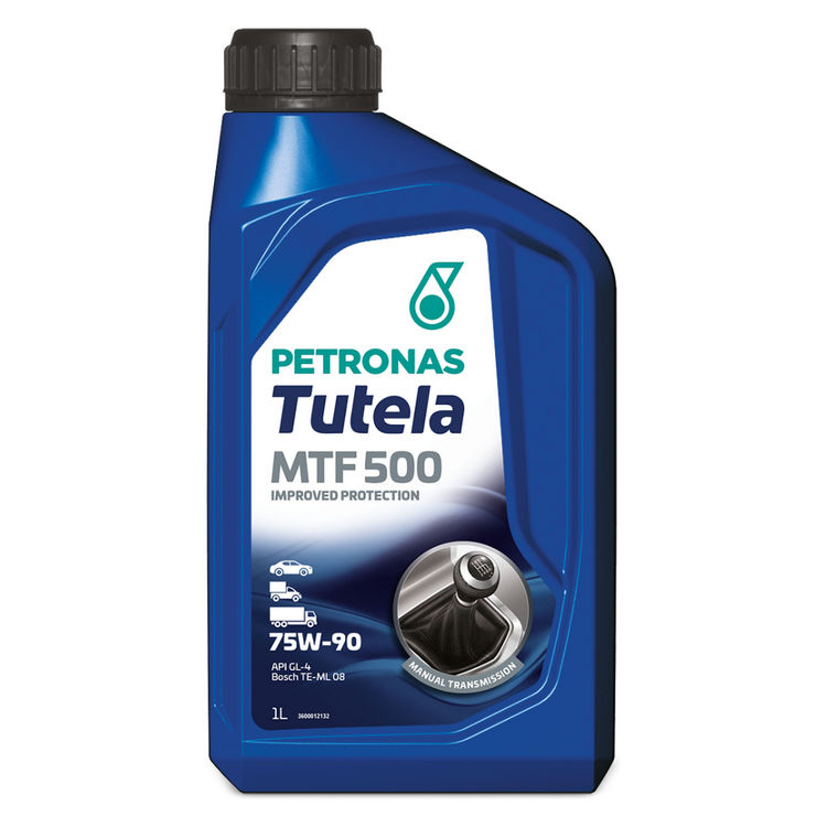 PETRONAS TUTELA MTF 500 75W90 1л.