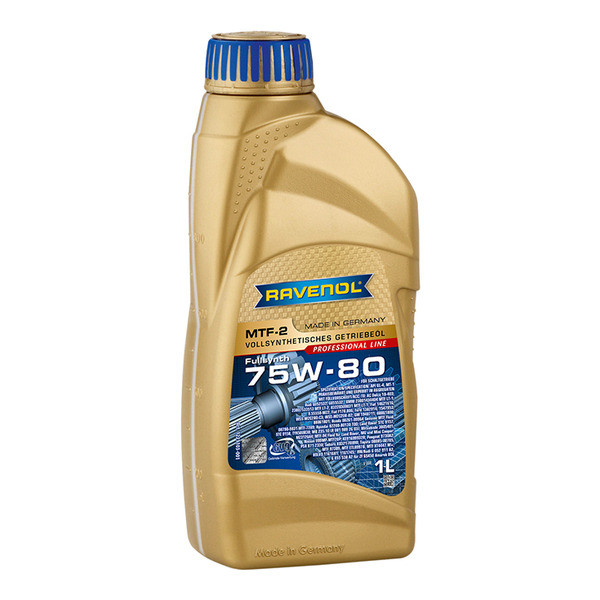 RAVENOL MTF-2 75W-80 1л.