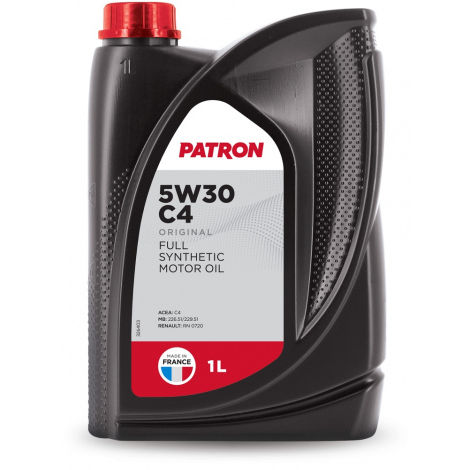 PATRON 5W30 C4 ORIGINAL 1л.