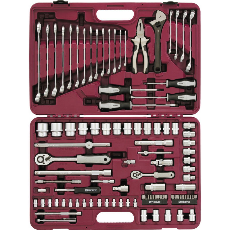 THORVIK UTS0101 1/4", 1/2"DR