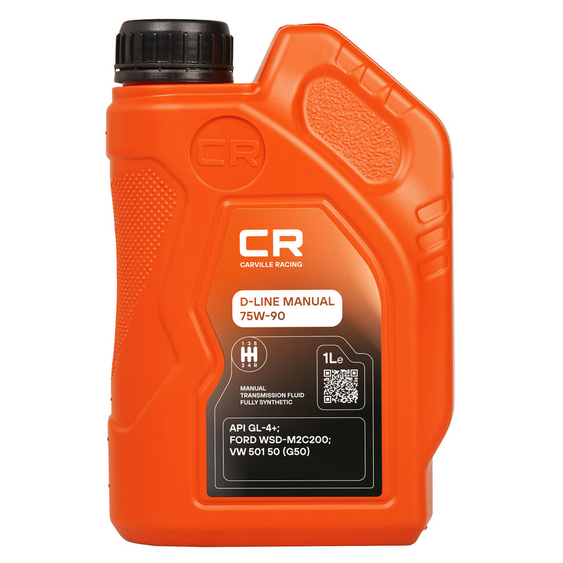 CARVILLE RACING D-LINE MANUAL 75W90 1л.