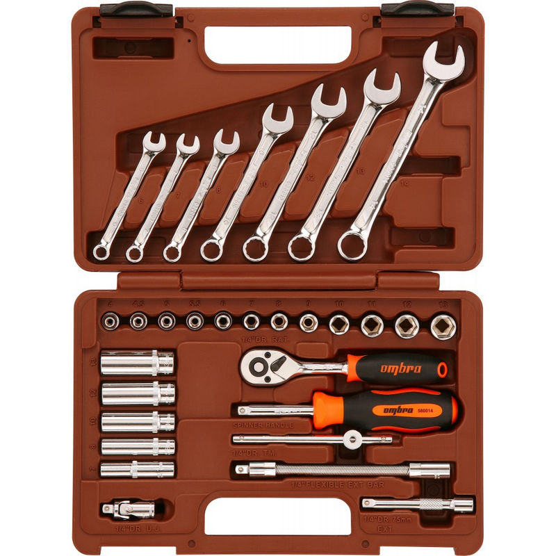 OMBRA OMT30S 1/4"DR