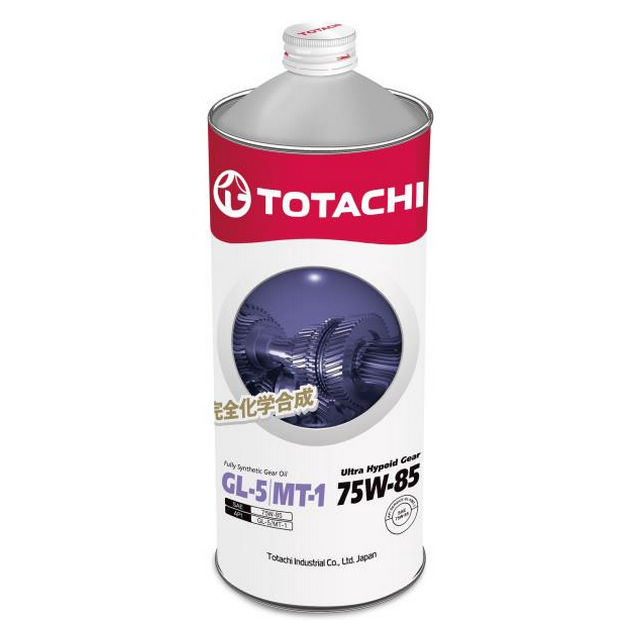 TOTACHI Ultra Hypoid Gear 75W85 GL-5 1л.