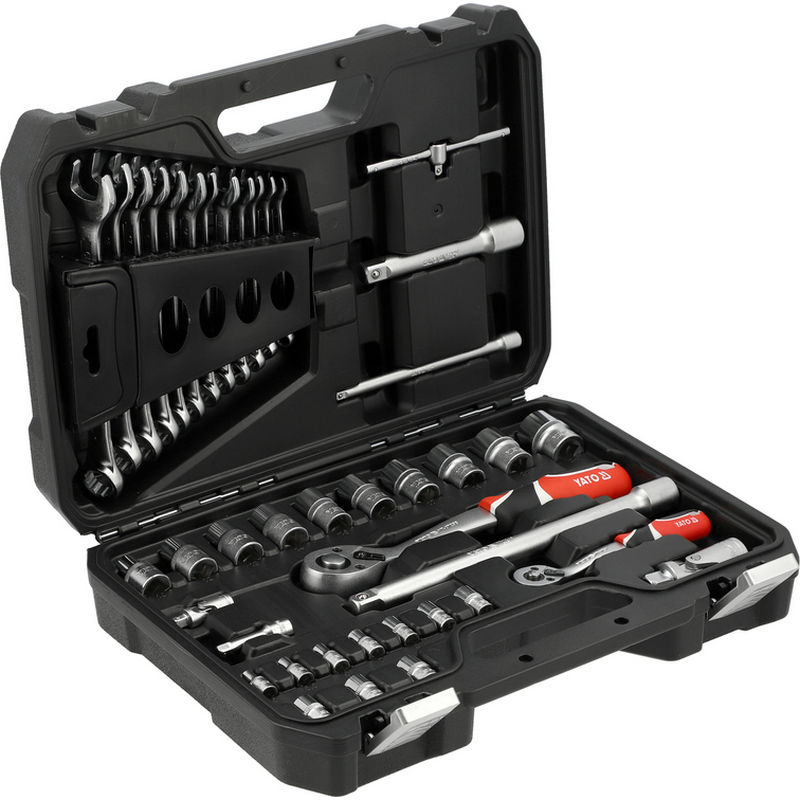 YATO YT-38742 1/2",1/4"DR