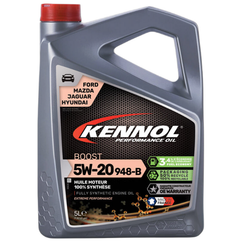 KENNOL BOOST 5W20 948-B 5л.