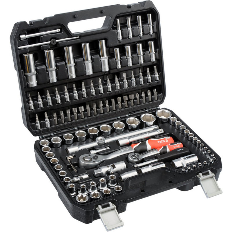 YATO YT-38791 1/2",1/4"DR