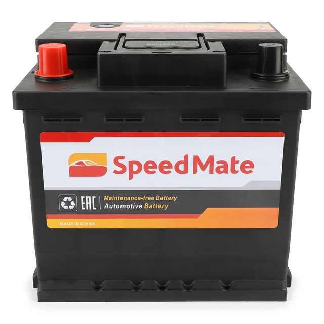 SPEEDMATE Exell SM-EB501 50Ah 450A