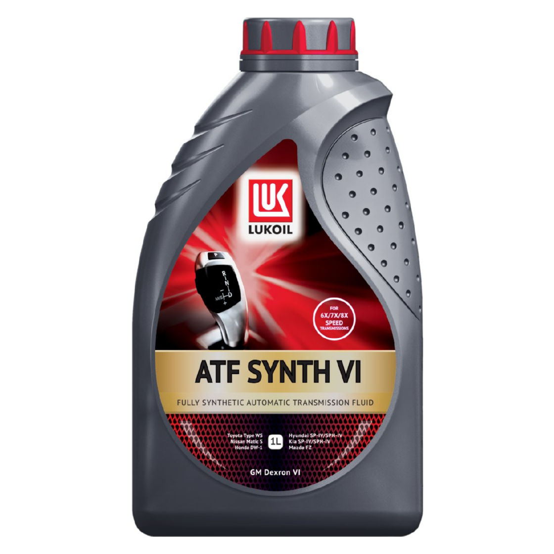 LUKOIL ATF SYNTH VI 1л.