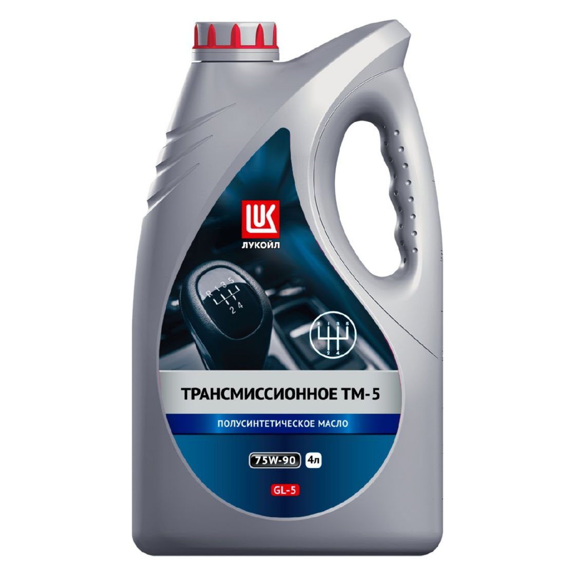 LUKOIL ТМ-5 75W-90 4л.