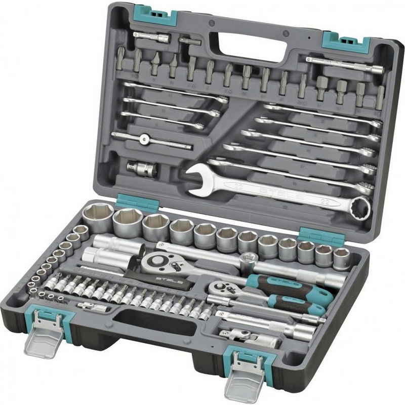 STELS 14105 1/2",1/4"DR