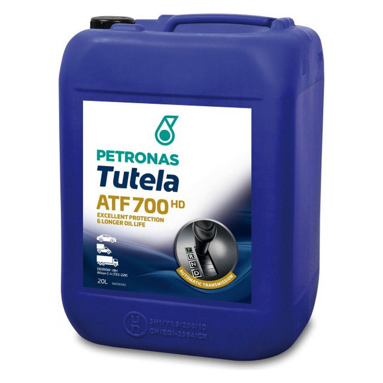 PETRONAS TUTELA ATF 700 HD 20л.