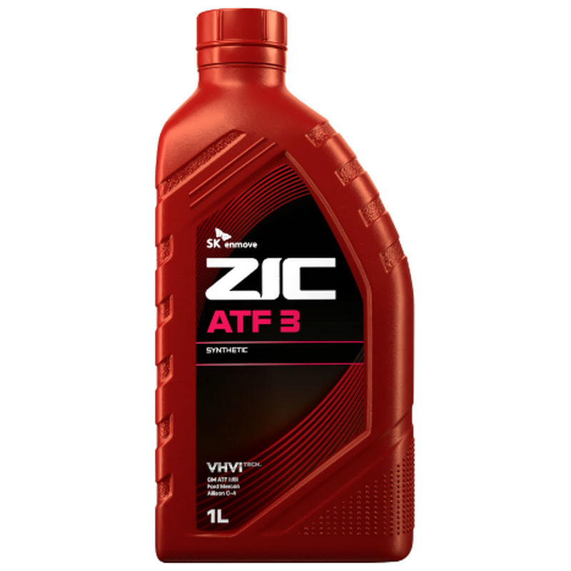 ZIC ATF-III 1л.