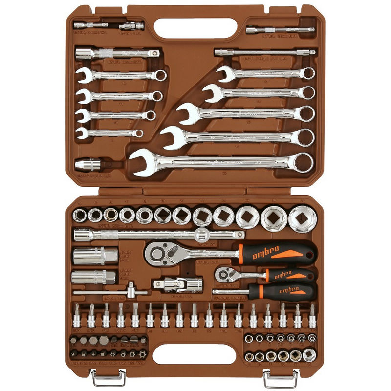 OMBRA OMT82S 1/4", 1/2"DR