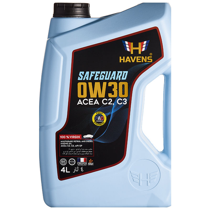 HAVENS SAFEGUARD SAE 0W30 4л.