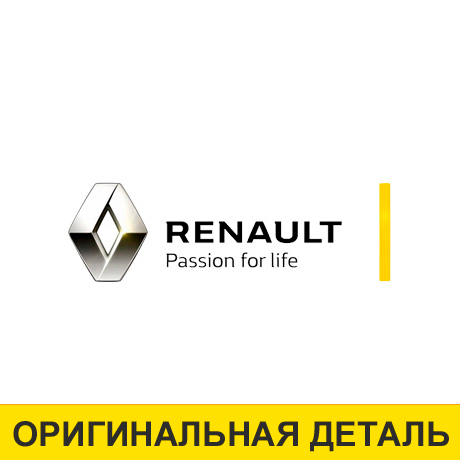 6001551322 RENAULT   Усилитель бампера передн RENAULT: LOGAN 09-