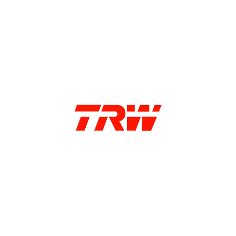 MST206 TRW TRW  Диск тормозной; Диск тормозной передний; Диск тормозной задний; Тормозной диск;